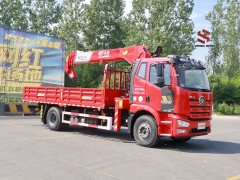 FAW Jiefang J6L 220 hp 4X2 6.1 m - фото 6