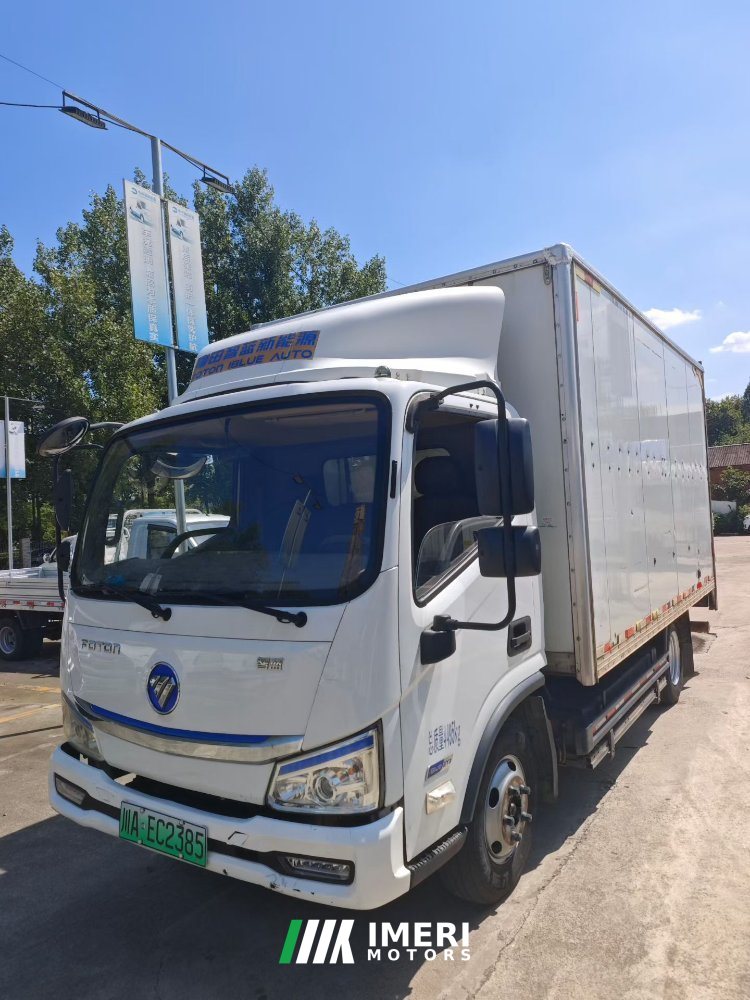 2022 Foton Ollin EL 4.14 m