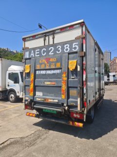 Foton Ollin EL 4.14 m - фото 4