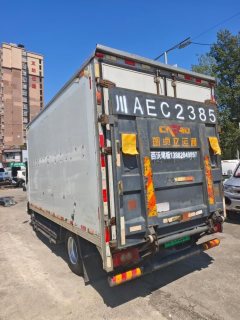 Foton Ollin EL 4.14 m - фото 7