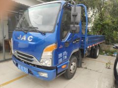 JAC J3 137 hp 4X2 3.7 m - фото 1
