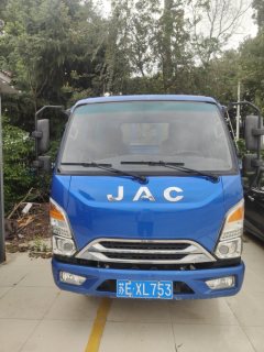 JAC J3 137 hp 4X2 3.7 m - фото 2
