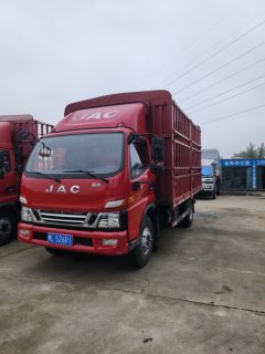 JAC Junling Shunling V6 170 hp 4X2 4.18 m - фото 1
