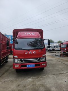 JAC Junling Shunling V6 170 hp 4X2 4.18 m - фото 2