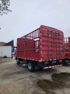 JAC Junling Shunling V6 170 hp 4X2 4.18 m - фото 4