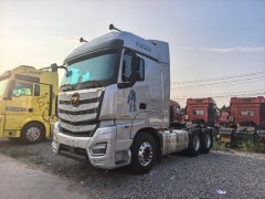 Foton Auman EST 620 hp 6X4 - фото 1