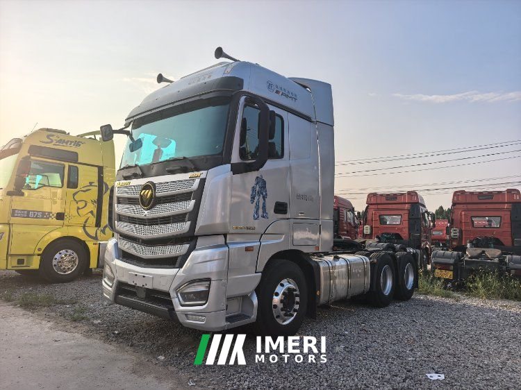2023 Foton Auman EST 620 hp 6X4
