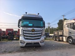 Foton Auman EST 620 hp 6X4 - фото 3
