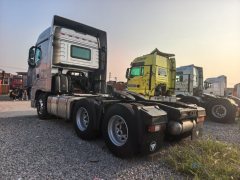 Foton Auman EST 620 hp 6X4 - фото 7