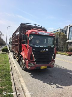 JAC Gallop GAC Higer K5 220 hp 4X2 6.77 m - фото 2