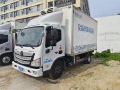 Foton Aumark S1 156 hp 4X2 2.3 m - фото 1