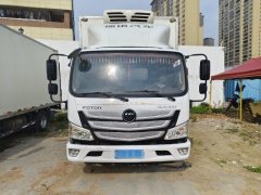 Foton Aumark S1 156 hp 4X2 2.3 m - фото 2