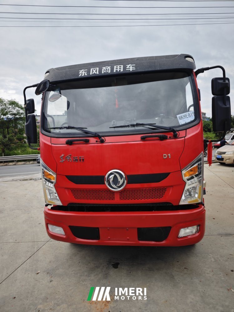 2023 Dongfeng X1 200 hp 4X2 4.2 m