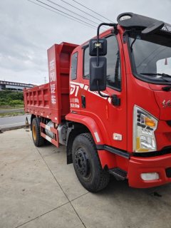Dongfeng X1 200 hp 4X2 4.2 m - фото 3