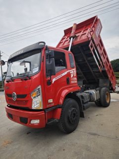 Dongfeng X1 200 hp 4X2 4.2 m - фото 4