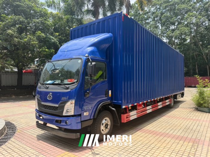 2026 Dongfeng Liuzhou Chenglong L2 170 hp 4X2 5.2 m