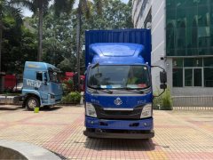 Dongfeng Liuzhou Chenglong L2 170 hp 4X2 5.2 m - фото 2