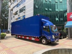 Dongfeng Liuzhou Chenglong L2 170 hp 4X2 5.2 m - фото 3