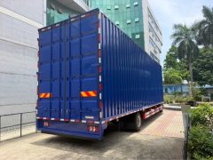 Dongfeng Liuzhou Chenglong L2 170 hp 4X2 5.2 m - фото 5