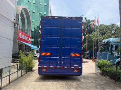Dongfeng Liuzhou Chenglong L2 170 hp 4X2 5.2 m - фото 6