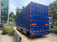 Dongfeng Liuzhou Chenglong L2 170 hp 4X2 5.2 m - фото 7