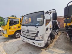 Foton Aumark S3 160 hp 4X2 5.8 m - фото 1