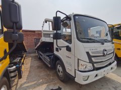 Foton Aumark S3 160 hp 4X2 5.8 m - фото 2