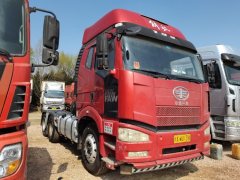 FAW Jiefang J6M 350 hp 6X2 - фото 2