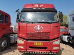 FAW Jiefang J6M 350 hp 6X2 - фото 9