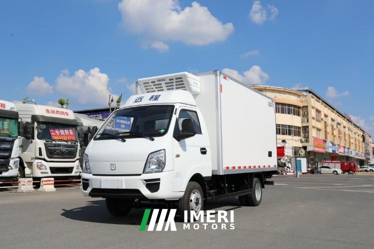 2025 Farizon F5E 4X2