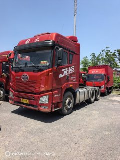 FAW Jiefang JH6 460 hp 6X4 - фото 1