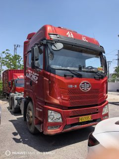 FAW Jiefang JH6 460 hp 6X4 - фото 2