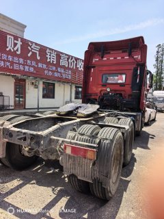 FAW Jiefang JH6 460 hp 6X4 - фото 4