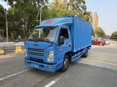 JMC 129 hp 4X2 4.08 m - фото 1