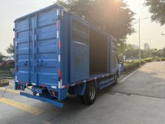 JMC 129 hp 4X2 4.08 m - фото 3