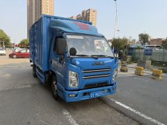 JMC 129 hp 4X2 4.08 m - фото 5