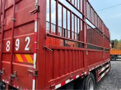 FAW Jiefang J6G 280 hp 4X2 6.75 m - фото 7