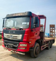 Dongfeng Huashen T5 270 hp 8X2 7.2 m - фото 1