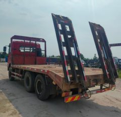 Dongfeng Huashen T5 270 hp 8X2 7.2 m - фото 3