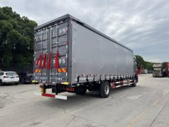 Sinotruk HOWO TS7 290 hp 4X2 9.6 m - фото 4