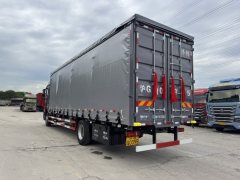 Sinotruk HOWO TS7 290 hp 4X2 9.6 m - фото 6