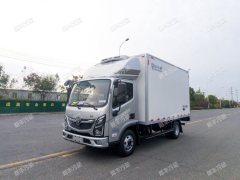 Foton Ollin CTV 163 hp 4X2 4.08 m - фото 1