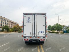 Foton Ollin CTV 163 hp 4X2 4.08 m - фото 5
