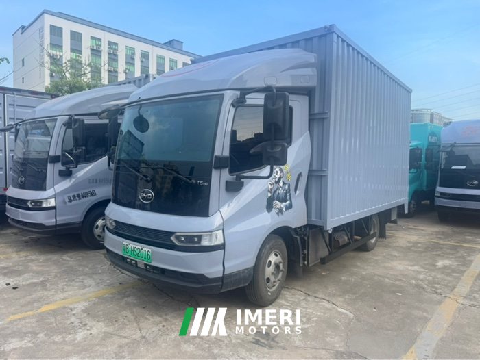 BYD T5 4.03 m - грузовик из Китая