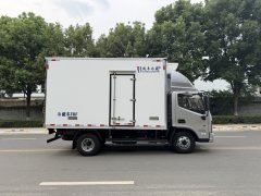 Foton Aumark S1 185 hp 4X2 4.08 m - фото 5
