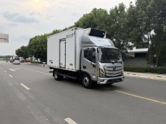 Foton Aumark S1 185 hp 4X2 4.08 m - фото 9