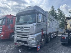FAW Jiefang J7 460 hp 8X4 9.5 m - фото 1