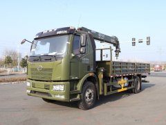 FAW Jiefang J6L 220 hp 4X2 6.1 m - фото 1