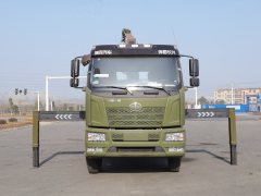 FAW Jiefang J6L 220 hp 4X2 6.1 m - фото 2
