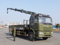 FAW Jiefang J6L 220 hp 4X2 6.1 m - фото 3